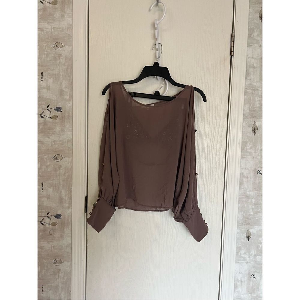 Papaya Blouse  
